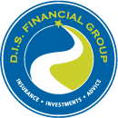 DIS Finiancial Logo
